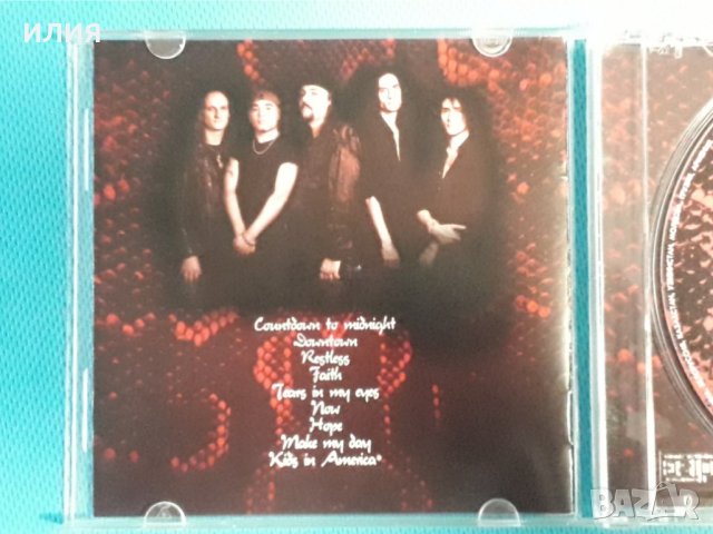 Snake Eye – 2003 - Wild Senses(Hard Rock,Heavy Metal), снимка 6 - CD дискове - 42765780