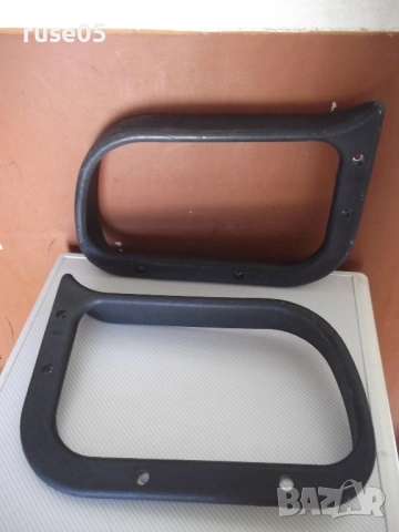 Подлакътници - 2 бр. за офис стол - 10, снимка 3 - Столове - 54099604