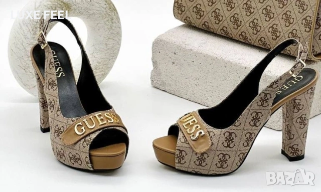 GUESS ⚜️ Дамски Сандали 
