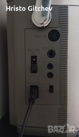 SONY Cassette-corder CFL-L, снимка 7 - Радиокасетофони, транзистори - 56057370