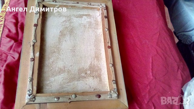 Маслена картина платно подписана, снимка 4 - Картини - 36648682