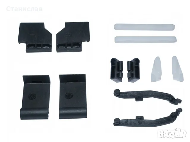 BMW X5 E53 Ремонтен комплект за панорамен таван 