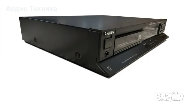 Philips CD471 TDA1541