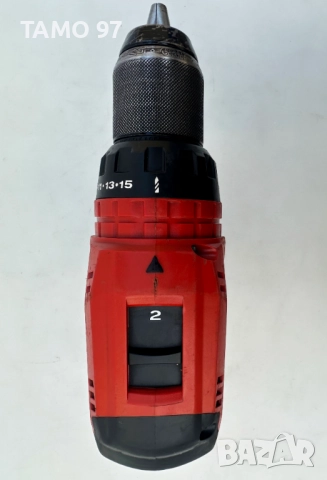 Hilti SF 6-A22 ATC - Акумулаторен винтоверт 22V перфектен!, снимка 4 - Винтоверти - 52112015