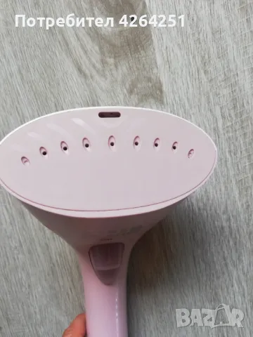 Ютия Philips Steam & Go GC299, преносима, вертикална, за дрехи, 1000 W, снимка 8 - Ютии - 47551736