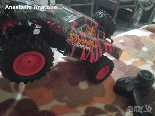 Колата е много е добре максимална скорост 65, снимка 2 - Радиокасетофони, транзистори - 52541295