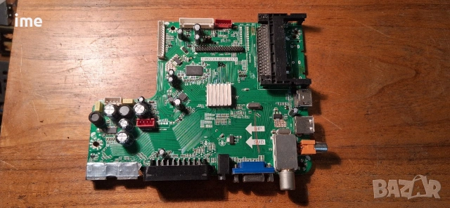Main Board T.MSD309.B81C 12176. Свален от LED Телевизор Blaupunkt 32/129I-GB-5B-HBKU-DE...