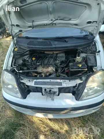 фарове Renault scenic , снимка 2 - Части - 56215794