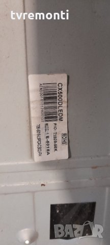  MAIN BOARD ,TP.MS3463S.PC821, for ,PHILIPS 43PFT4001/12, снимка 6 - Части и Платки - 35038076