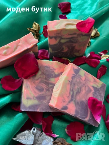 Натурален сапун Фатално привличане”, снимка 9 - Козметика за тяло - 51063556