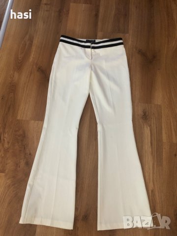 Бял панталон GASP, снимка 1 - Панталони - 37002171