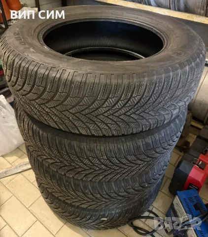 Зимни гуми Firestone 225/65/17