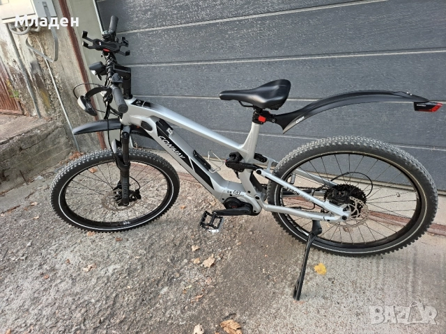 ПРОМО ЦЕНА ДО КРАЯ НА МЕСЕЦА Електрическо колело Уникално!