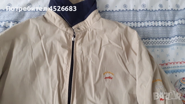 Яке двулицево paul&shark, снимка 5 - Якета - 53281458