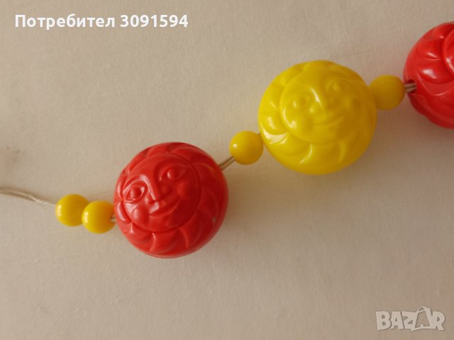 Ретро дрънкалка за количка, снимка 8 - Други ценни предмети - 44312850