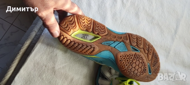 Mizuno wave medal 5, снимка 9 - Маратонки - 52143338