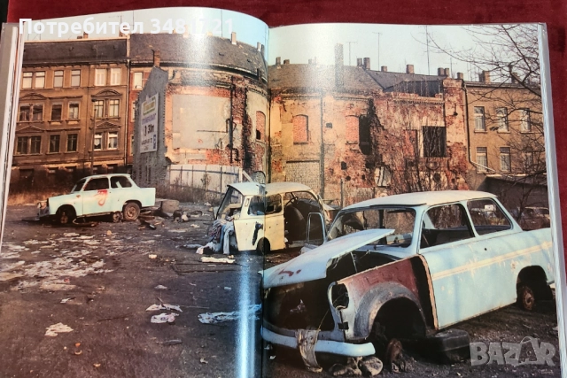 Трабант - голяма енциклопедия / Trabbi. Die Legende Lebt, снимка 13 - Енциклопедии, справочници - 52909963