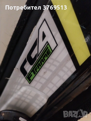 Ски Fischer World Cup GS RC4, снимка 7 - Зимни спортове - 53176027