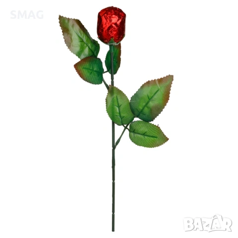 Шоколадова роза за Свети Валентин 20 гр._1258000, снимка 3 - Романтични подаръци - 53369125