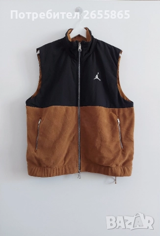 JORDAN мъжка грейка, снимка 7 - Якета - 51757326