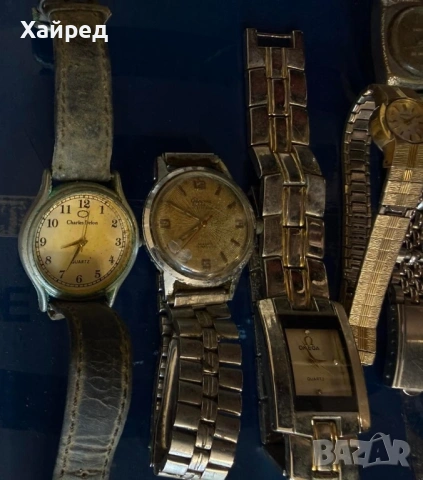 Стари Часовници за части, снимка 3 - Антикварни и старинни предмети - 54340245