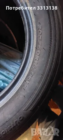 Летни гуми момо, снимка 1