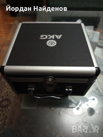 МИКРОФОН КОНДЕНЗАТОРЕН СТУДИЕН, снимка 4 - Микрофони - 52879619