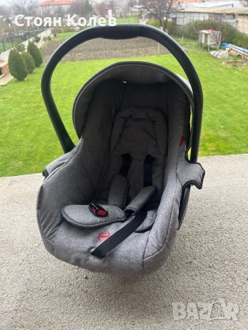 Продавам детско столче , снимка 5 - Столчета за кола и колело - 52891946