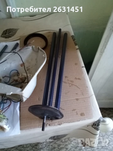 Бойлер Елдом на части, снимка 6 - Бойлери - 51307642