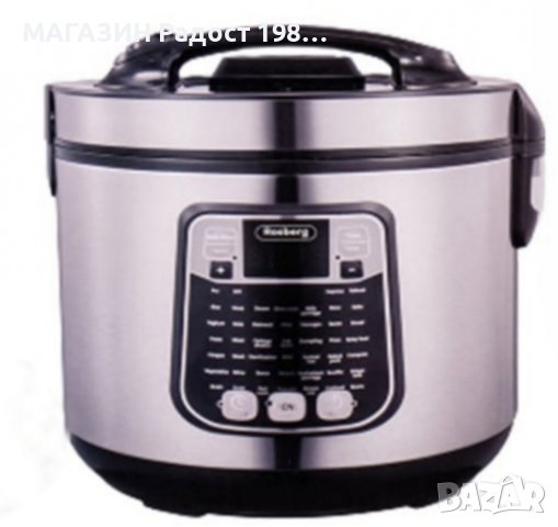 Мултикукър Rosberg Premium RP51985 D5,45 програми