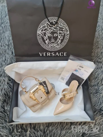 чехли versace , снимка 9 - Чехли - 51305431