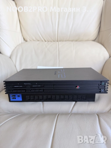 Sony PlayStation 2 SCPH-35003 FAT, снимка 6 - PlayStation конзоли - 56521989