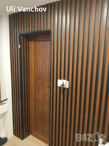 Монтаж на ламинат и ламперия , снимка 7 - Ламиниран паркет и подложки - 52959148