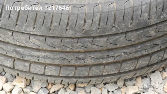 Лизинг TBi 18''Cr-v 225 60 18 Джанти+Летни Pirelli DOT4123 Honda, снимка 12 - Гуми и джанти - 50458068