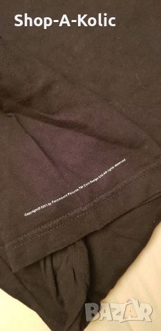 Rare Vintage 2001 Lara Croft Angelina Jolie Tomb Raider X Ericsson X Paramount Pictures T-Shirt, снимка 3 - Тениски - 38036898