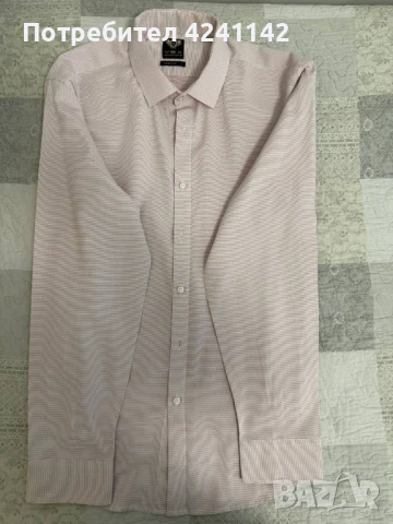 Мъжки ризи по 4лв / Различни размери, снимка 4 - Ризи - 50338200