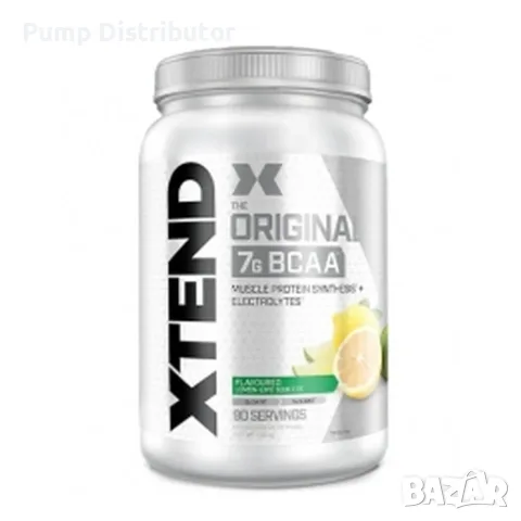 Xtend The Original 7g BCAA – Lemon Lime