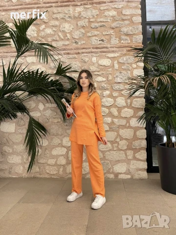 Дамски Ежедневни Комплекти , снимка 14 - Комплекти - 50454994