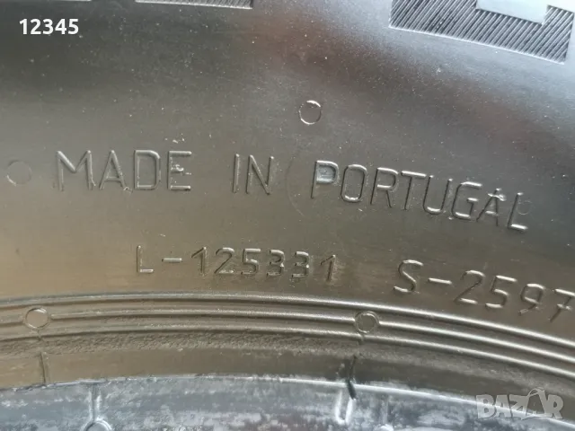 165/70R14 semperit dot22 -№727, снимка 11 - Гуми и джанти - 47542583