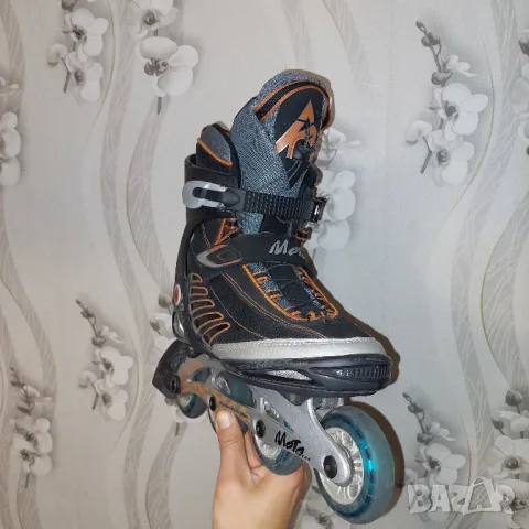 ролери K2 Moto Speed ​​ILQ2 размер 44 ,5, снимка 2 - Ролери, кънки - 49818440
