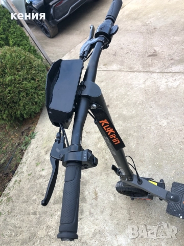 Електрическа тротинетка Kukirin G2, снимка 2 - Други спортове - 52563415