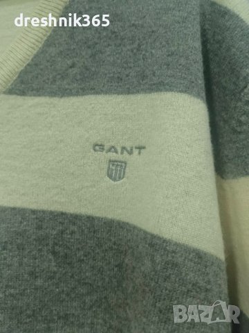 GANT Блуза/Мъжка L, снимка 3 - Пуловери - 39651595