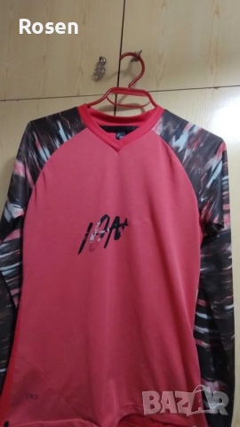 Дамско вело джърси ION Tee LS, снимка 2 - Спортна екипировка - 52101042