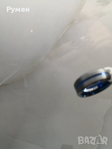 Мъжки пръстен и верижка нови, снимка 6 - Пръстени - 52899551