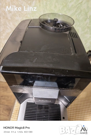 Siemens EQ6 Plus S100, снимка 3 - Кафемашини - 53910206