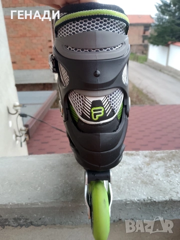 ролери fila lithium lx 90 fitness, снимка 12 - Ролери, кънки - 54058503