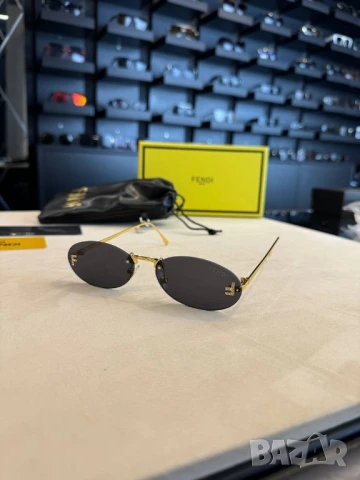 очила с калъф cartier fendi chanel , снимка 6 - Слънчеви и диоптрични очила - 50571232