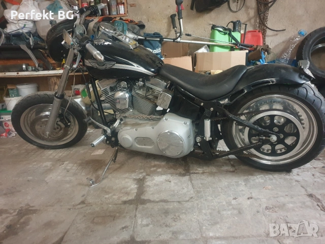 Harley Davidson 2003, снимка 2 - Мотоциклети и мототехника - 54315954