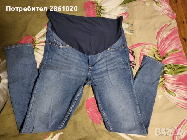 Дънки за бременни H&M в Дрехи за бременни в гр. Ловеч - ID39570534 —  Bazar.bg