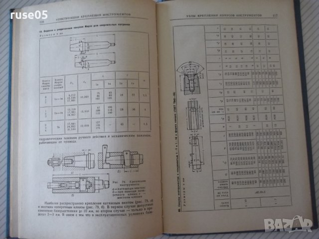 Книга "Конические соединения - А. Н. Журавлев" - 144 стр., снимка 8 - Енциклопедии, справочници - 37882317